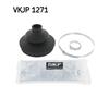 SKF Driveshaft CV Boot Bellow Kit VKJP 1271