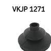 SKF Driveshaft CV Boot Bellow Kit VKJP 1271