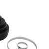 SKF Driveshaft CV Boot Bellow Kit VKJP 1273