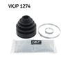 SKF Driveshaft CV Boot Bellow Kit VKJP 1274