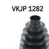 SKF Driveshaft CV Boot Bellow Kit VKJP 1282