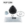 SKF Driveshaft CV Boot Bellow Kit VKJP 1286