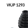 SKF Driveshaft CV Boot Bellow Kit VKJP 1293