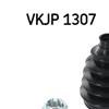 SKF Driveshaft CV Boot Bellow Kit VKJP 1307