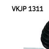 SKF Driveshaft CV Boot Bellow Kit VKJP 1311