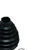 SKF Driveshaft CV Boot Bellow Kit VKJP 1311