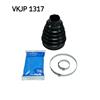 SKF Driveshaft CV Boot Bellow Kit VKJP 1317