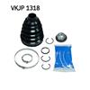 SKF Driveshaft CV Boot Bellow Kit VKJP 1318