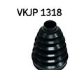 SKF Driveshaft CV Boot Bellow Kit VKJP 1318