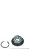 SKF Driveshaft CV Boot Bellow Kit VKJP 1318