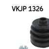 SKF Driveshaft CV Boot Bellow Kit VKJP 1326