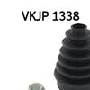 SKF Driveshaft CV Boot Bellow Kit VKJP 1338