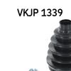 SKF Driveshaft CV Boot Bellow Kit VKJP 1339