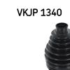 SKF Driveshaft CV Boot Bellow Kit VKJP 1340