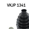 SKF Driveshaft CV Boot Bellow Kit VKJP 1341