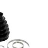 SKF Driveshaft CV Boot Bellow Kit VKJP 1344