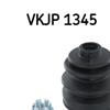 SKF Driveshaft CV Boot Bellow Kit VKJP 1345