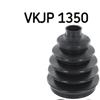 SKF Driveshaft CV Boot Bellow Kit VKJP 1350