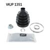 SKF Driveshaft CV Boot Bellow Kit VKJP 1351