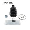 SKF Driveshaft CV Boot Bellow Kit VKJP 1362