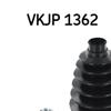 SKF Driveshaft CV Boot Bellow Kit VKJP 1362