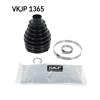 SKF Driveshaft CV Boot Bellow Kit VKJP 1365