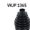 SKF Driveshaft CV Boot Bellow Kit VKJP 1365