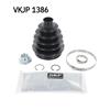 SKF Driveshaft CV Boot Bellow Kit VKJP 1386