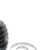 SKF Driveshaft CV Boot Bellow Kit VKJP 1391