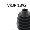 SKF Driveshaft CV Boot Bellow Kit VKJP 1392