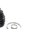 SKF Driveshaft CV Boot Bellow Kit VKJP 1398