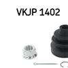 SKF Driveshaft CV Boot Bellow Kit VKJP 1402