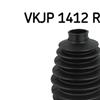 SKF Driveshaft CV Boot Bellow Kit VKJP 1412 R