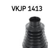 SKF Driveshaft CV Boot Bellow Kit VKJP 1413