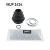 SKF Driveshaft CV Boot Bellow Kit VKJP 1414