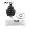 SKF Driveshaft CV Boot Bellow Kit VKJP 1421