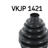 SKF Driveshaft CV Boot Bellow Kit VKJP 1421