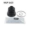 SKF Driveshaft CV Boot Bellow Kit VKJP 1423