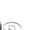 SKF Driveshaft CV Boot Bellow Kit VKJP 1423