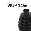 SKF Driveshaft CV Boot Bellow Kit VKJP 1456