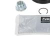 SKF Driveshaft CV Boot Bellow Kit VKJP 1456