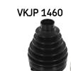 SKF Driveshaft CV Boot Bellow Kit VKJP 1460