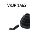 SKF Driveshaft CV Boot Bellow Kit VKJP 1462