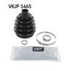 SKF Driveshaft CV Boot Bellow Kit VKJP 1465