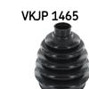 SKF Driveshaft CV Boot Bellow Kit VKJP 1465