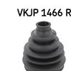 SKF Driveshaft CV Boot Bellow Kit VKJP 1466 R