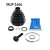 SKF Driveshaft CV Boot Bellow Kit VKJP 1466