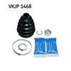 SKF Driveshaft CV Boot Bellow Kit VKJP 1468