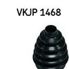 SKF Driveshaft CV Boot Bellow Kit VKJP 1468