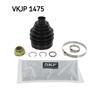 SKF Driveshaft CV Boot Bellow Kit VKJP 1475